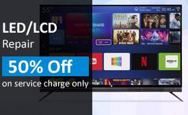 LED/LCD TV repair