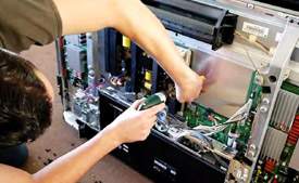 LED/LCD TV repair