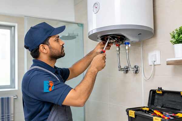 Geyser water heater repair technician indirapuram ghaziabad