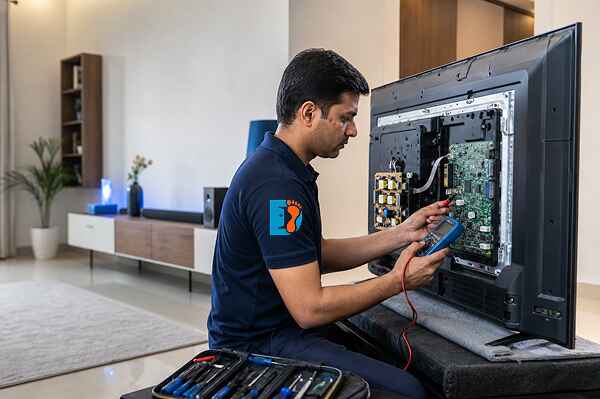 LED and Smart TV repair service in Greater Noida and Ghaziabad