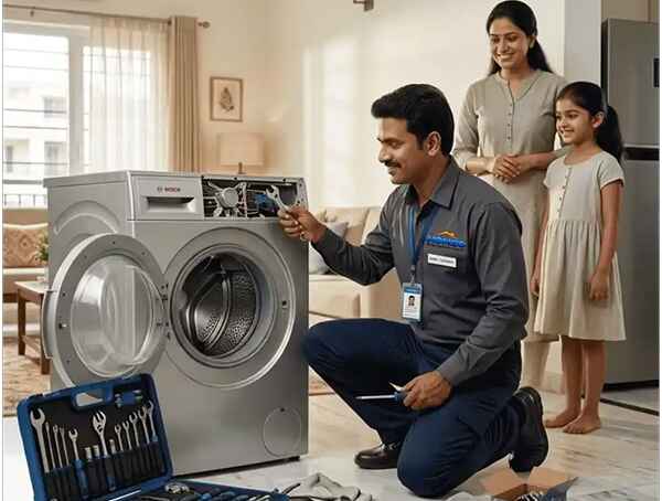 washing machine repair local technicain vaishali vasundhara ghaziabad